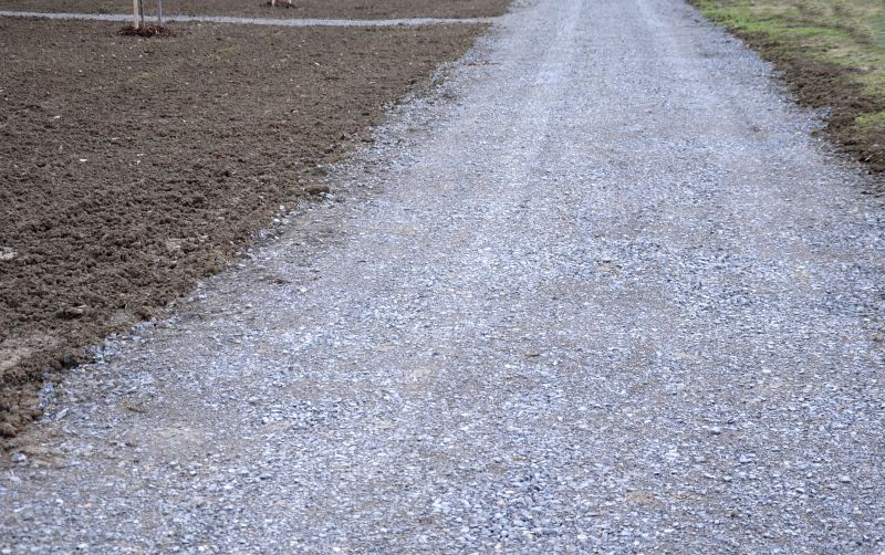 Gravel Driveway Installation Service