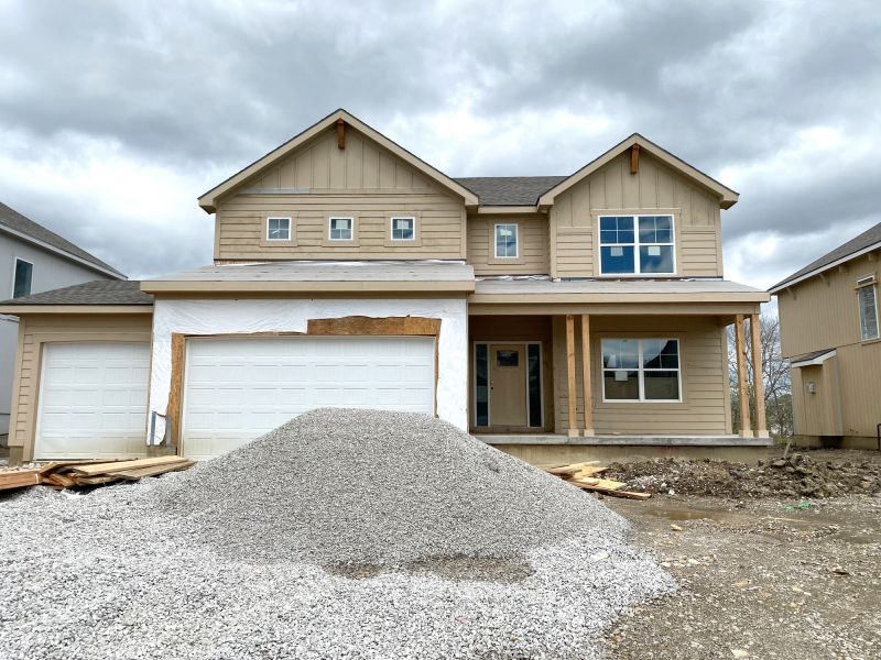 Scheduling the project