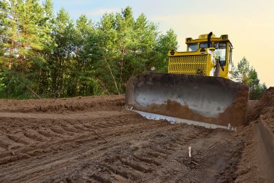 Commercial Grading Service in Marietta, GA