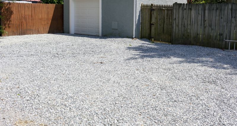 Local Gravel Driveway Installation pros at work